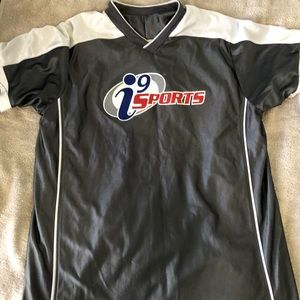 SALE‼️ 2 for $7.  Flag football I9 Sports #21 Jersey